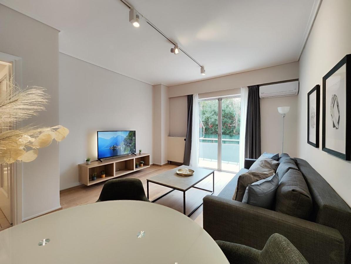 Etolou A2 - By Verde Apartments Athena Bagian luar foto