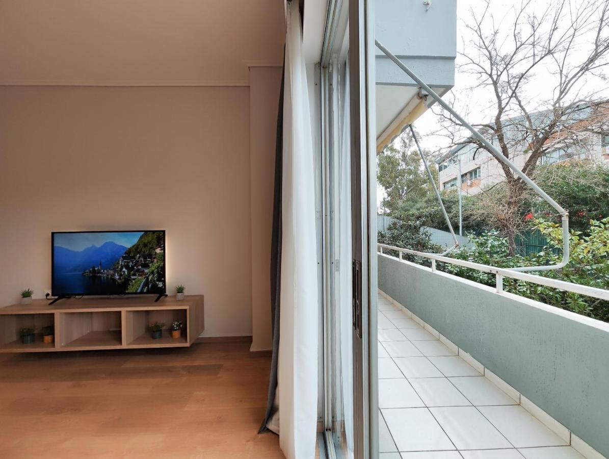 Etolou A2 - By Verde Apartments Athena Bagian luar foto