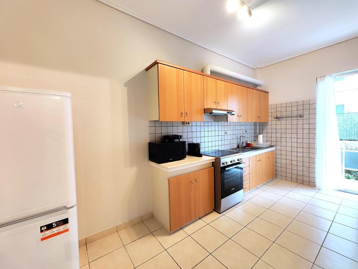Etolou A2 - By Verde Apartments Athena Bagian luar foto