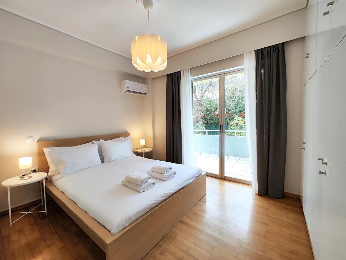 Etolou A2 - By Verde Apartments Athena Bagian luar foto