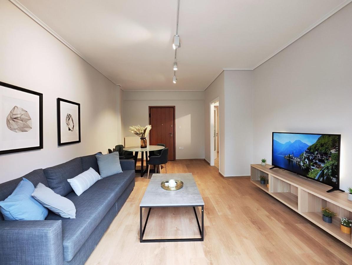 Etolou A2 - By Verde Apartments Athena Bagian luar foto