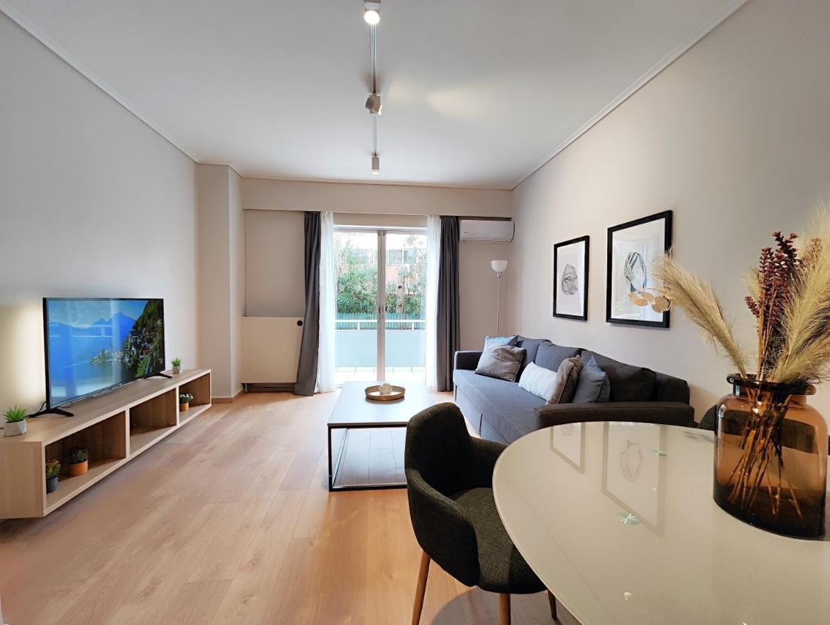 Etolou A2 - By Verde Apartments Athena Bagian luar foto