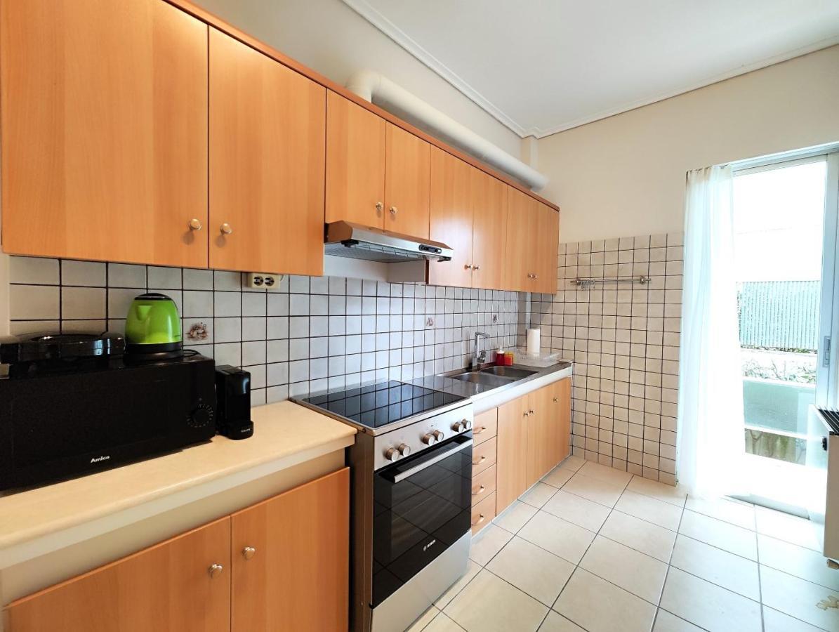 Etolou A2 - By Verde Apartments Athena Bagian luar foto